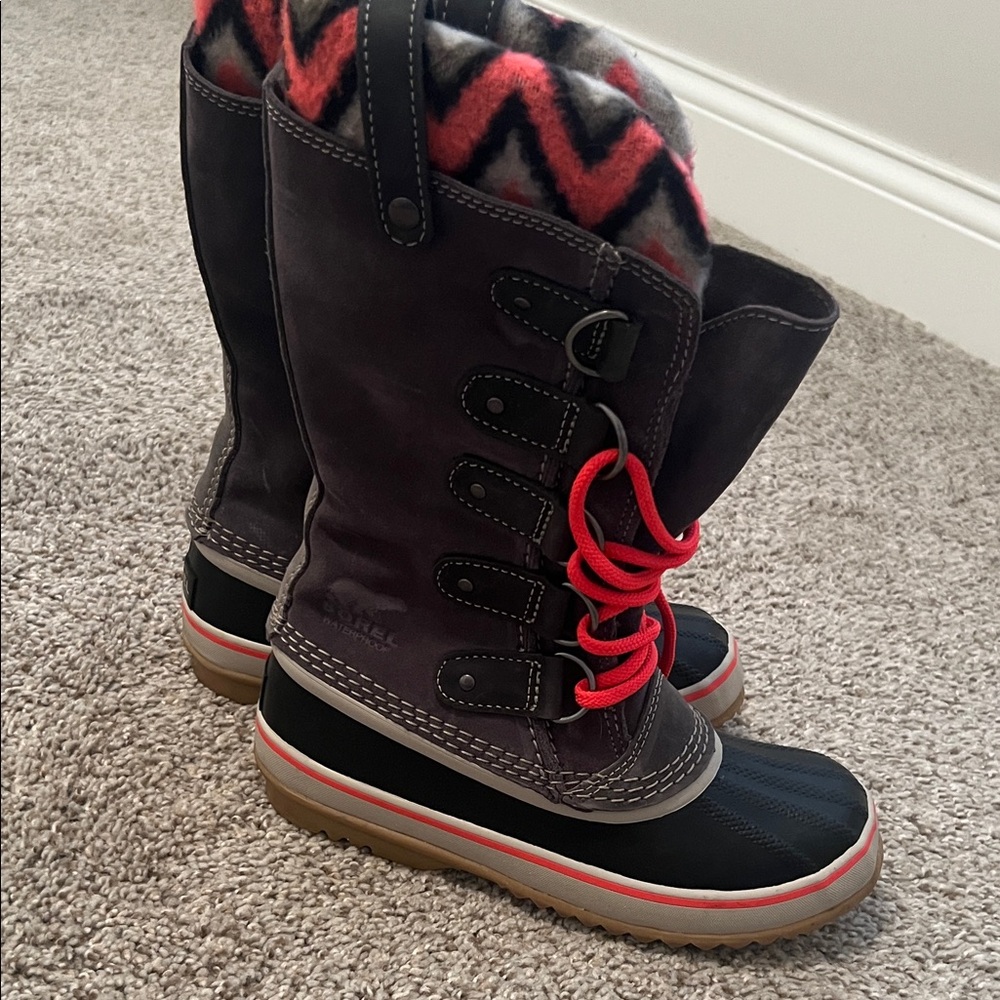 Sorel Joan of Arc Boots